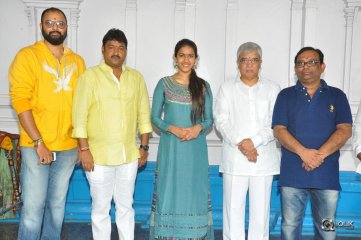 Niharika Konidela New Movie Launch